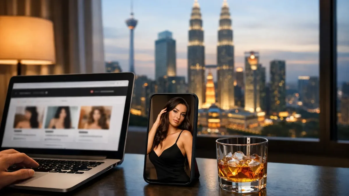 Escort Booking Guide Kuala Lumpur