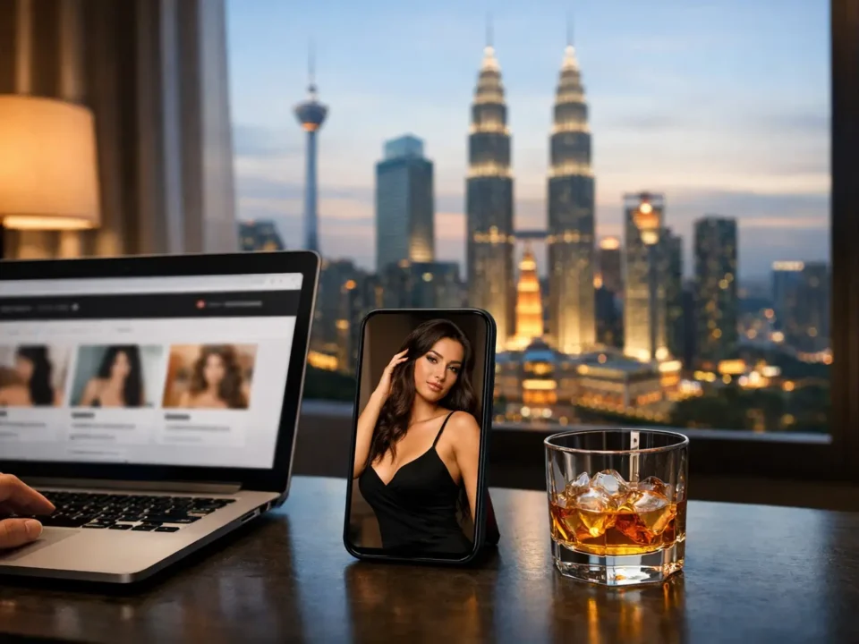 Escort Booking Guide Kuala Lumpur