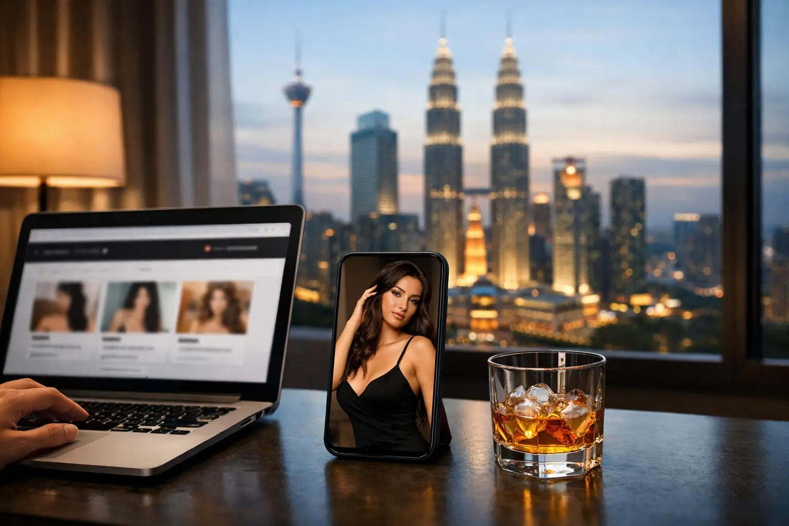 Escort Booking Guide Kuala Lumpur