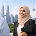 Hijab Girl Service in Kuala Lumpur