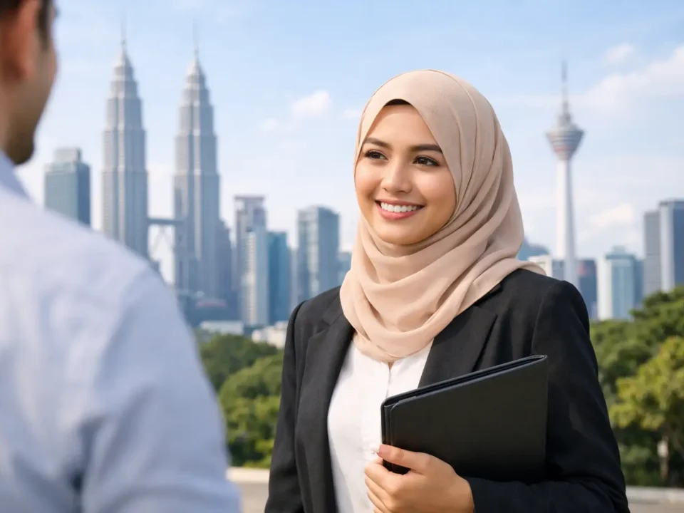 Hijab Girl Service in Kuala Lumpur