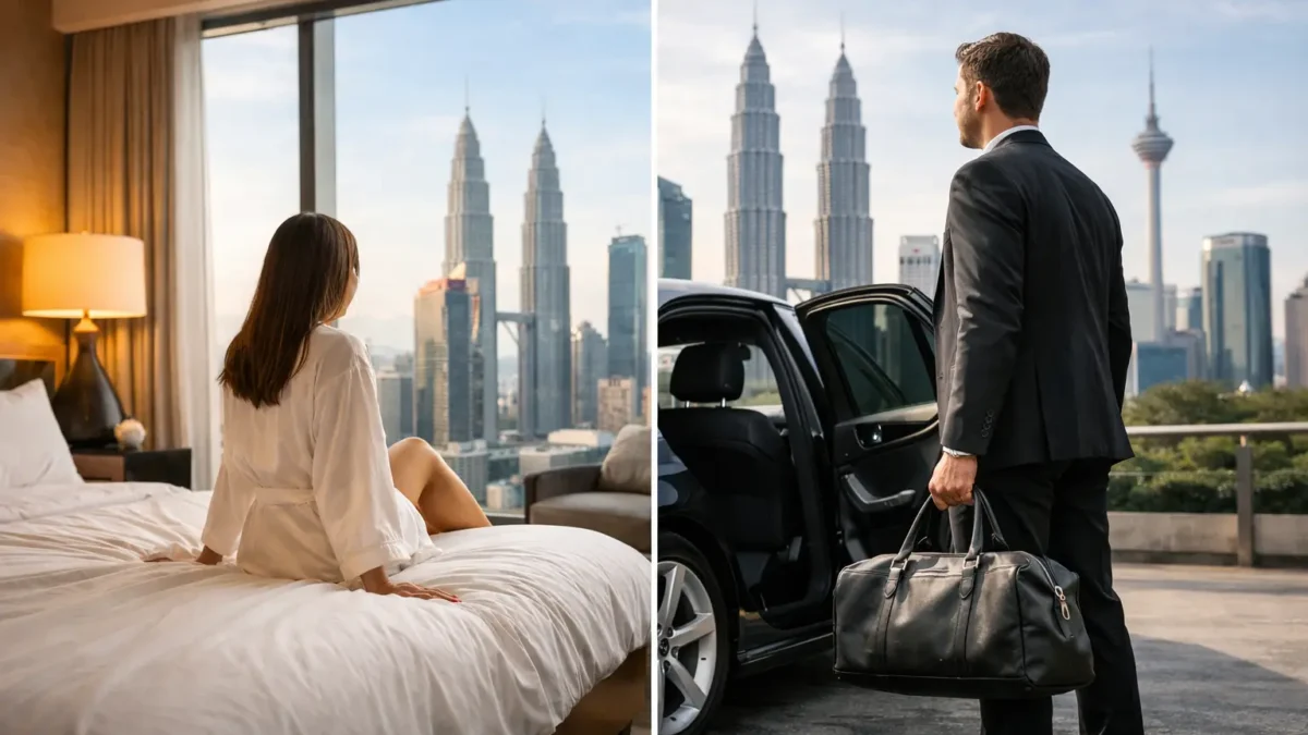 Incall or Outcall Comparison in KL