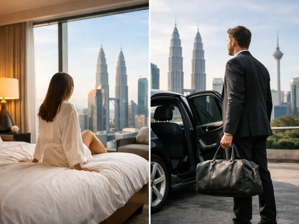Incall or Outcall Comparison in KL
