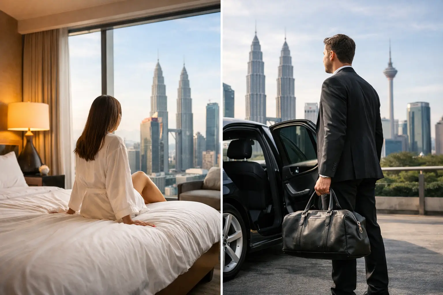 Incall or Outcall Comparison in KL