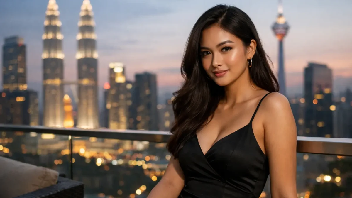 Malay Call Girl in Kuala Lumpur