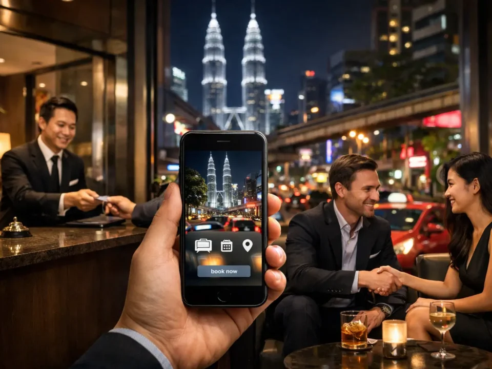 Malay Escort Kuala Lumpur 24/7 Booking