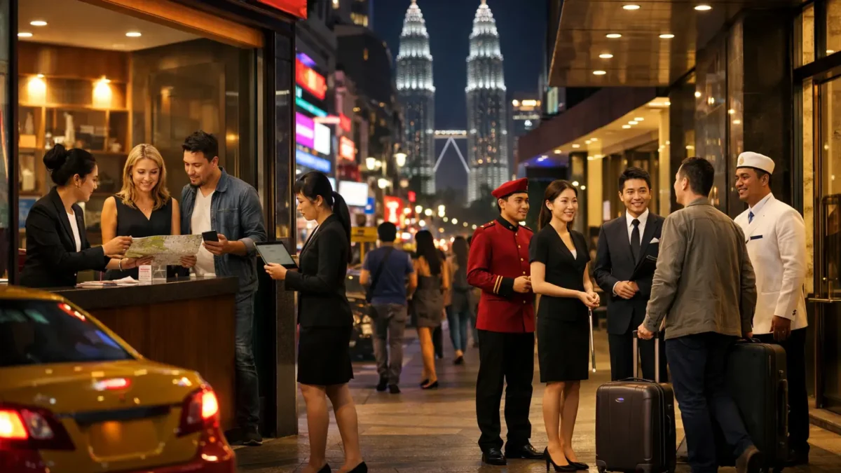 Multilingual Escorts Kuala Lumpur 24/7