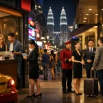 Multilingual Escorts Kuala Lumpur 24/7