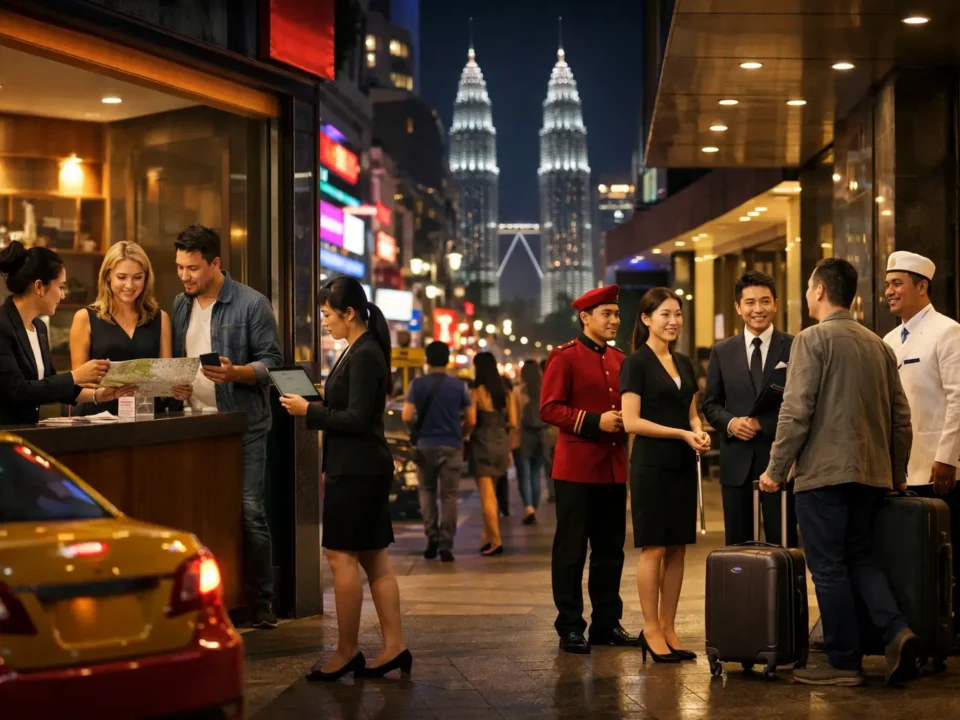 Multilingual Escorts Kuala Lumpur 24/7