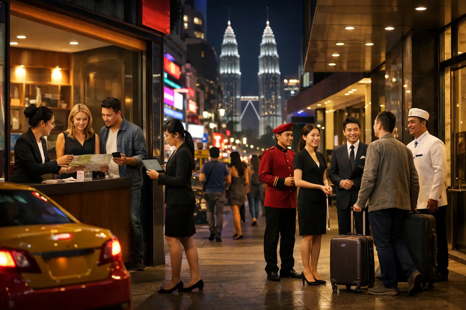 Multilingual Escorts Kuala Lumpur 24/7