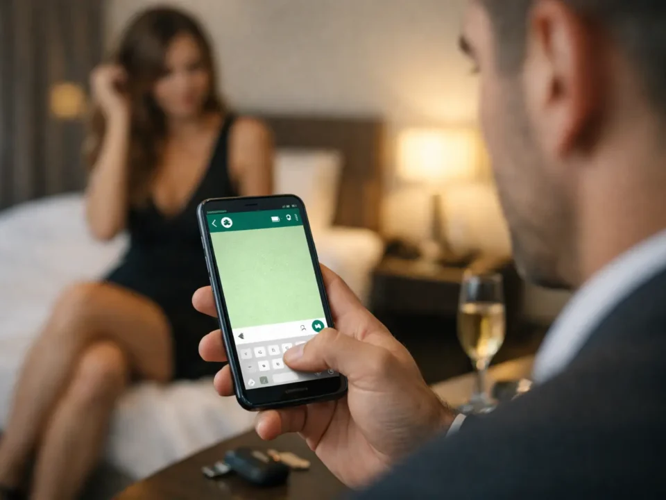 WhatsApp Escort Booking KL Made Simple
